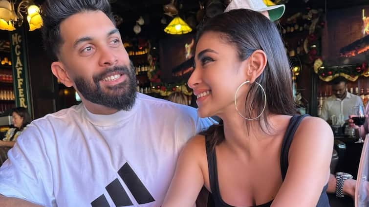 Mouni Roy & Suraj Nambiar’s Birthday Photo Dump Is Straight Out Of A Romance Film, See Pics