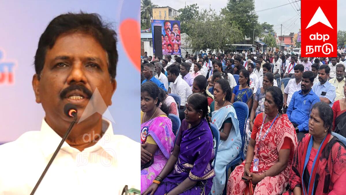 வன்கொடுமை சட்டம் இருந்தும் நீதி மறுப்பு - ரவிக்குமார் எம்.பி-யின் பரபரப்பு குற்றச்சாட்டு!