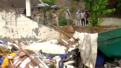 7 Killed As Wall Collapses In Delhi's Jaitpur Amid Heavy Rain