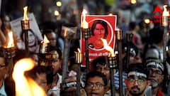 প্রতিরাতে যেন মেয়ের চিৎকার শুনি, ঘুমোতে পারি না : অভয়ার মা