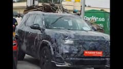 Nissan SUV:  டஸ்டரை வைச்சு க்ரேட்டாவை துடைக்க நிசானின் பிளான் - சோதனையில் சிக்கிய புதிய எஸ்யுவி