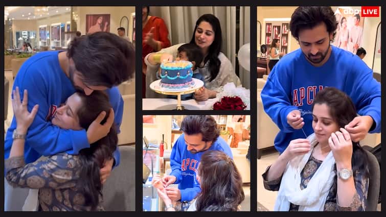 Dipika Kakar के बर्थडे पर शोएब इब्राहिम ने दिया ये तोहफा, फैंस बोले- 'हमसफर हो तो ऐसा'