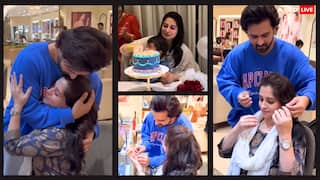 Dipika Kakar के बर्थडे पर शोएब इब्राहिम ने दिया ये तोहफा, फैंस बोले- 'हमसफर हो तो ऐसा'