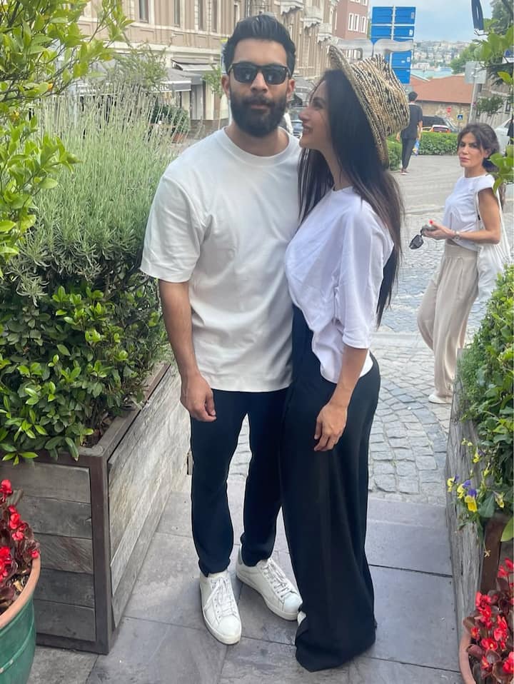 Mouni Roy & Suraj Nambiar’s Birthday Photo Dump Is Straight Out Of A Romance Film, See Pics They married in 2022 at Hilton Goa Resort with both Malayali and Bengali ceremonies.