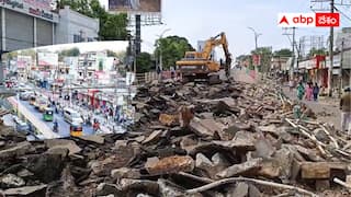 Guntur Shankar Vilas Bridge: గుంటూరు శంకర్ విలాస్ ఫ్లైఓవర్ కూల్చివేత - కొత్త ROB పనులు స్టార్ట్ - ట్రాఫిక్ ఇక్కట్లు కూడా !