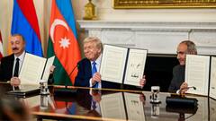US Brokers Peace Deal Between Azerbaijan And Armenia, Declares Trump
