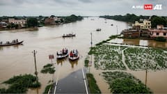 Bihar Flood Fears Rise As Ganga Flows Above Danger Mark In Patna, Thousands Evacuated