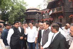 Kolhapur Circuit Bench: कोल्हापूर सर्किट बेंचसाठी लगीनघाई; पुढील तीन दिवसात इमारतीचे हस्तांतरण, पालकमंत्र्यांकडून कामकाजाची पाहणी