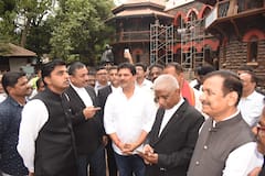 Kolhapur Circuit Bench: कोल्हापूर सर्किट बेंचसाठी लगीनघाई; पुढील तीन दिवसात इमारतीचे हस्तांतरण, पालकमंत्र्यांकडून कामकाजाची पाहणी