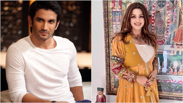 Sushant Singh Rajput’s Sister Pens Emotional Note Ahead Of Raksha Bandhan