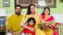 Kangana Ranaut Marks Raksha Bandhan 2025 With Brother Aksht & Family, Shares Heartwarming Photos