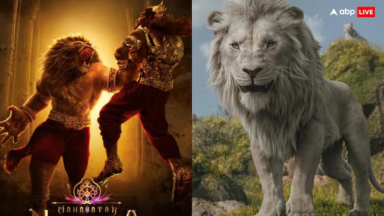 Box Office: 'महावतार नरसिम्हा' ने इंडिया में दूसरे नंबर का सबसे बड़ा रिकॉर्ड तोड़ दिया, पहले नंबर वाला भी तोड़ेगी!