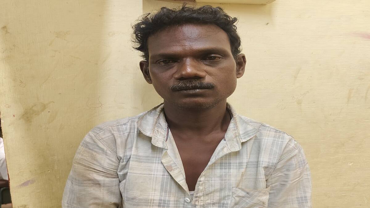 வீட்டு பூட்டை உடைத்து திருட்டு... ஒரே நாளில் போலீஸ் கையில் சிக்கிய திருடன்