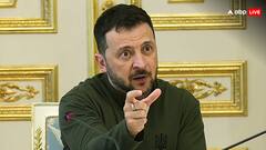 पुतिन से मीटिंग करने जा रहे ट्रंप को जेलेंस्की ने दी वॉर्निंग, कहा- 'यूक्रेन के बिना नहीं होगा कोई फैसला'