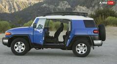 Thar ਦੇ ਰੇਟ 'ਚ ਲਾਂਚ ਹੋਣ ਜਾ ਰਹੀ 4WD Toyota FJ Cruiser ! ਪੂਰੀ ਦੁਨੀਆ 'ਚ ਪਾਈ ਹੋਈ ਹੈ ਧੱਕ, ਜਾਣੋ ਕੀ ਹੋਣਗੀਆਂ ਖ਼ੂਬੀਆਂ ?