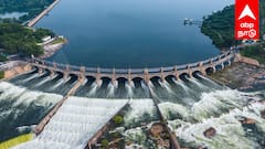 Mettur Dam: மேட்டூர் அணை நீர்மட்டம் உயர்வு! டெல்டா மாவட்டங்களுக்கு மகிழ்ச்சி செய்தி! நீர்வரத்து நிலவரம் என்ன?