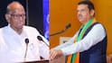 Devendra Fadnavis on Sharad Pawar: रोज खोटं बोलायचं अन् पळून जायचं, हे पळपुटे लोक.... फडणवीसांचं शरद पवारांना प्रत्युत्तर