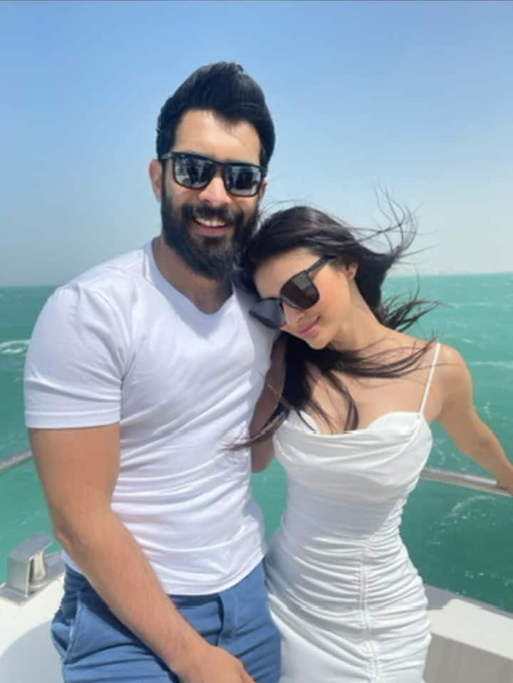 Mouni Roy & Suraj Nambiar’s Birthday Photo Dump Is Straight Out Of A Romance Film, See Pics The wedding was attended by several celebrities and featured a Bollywood-style sangeet with a lavish multi-cuisine menu. (All Images: Instagram/imouniroy)