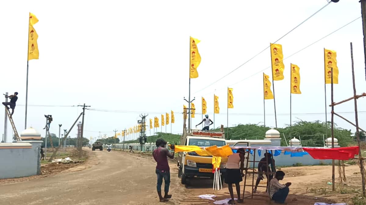 பூம்புகாரில் நாளை மகளிர் மாநாடு: ராமதாஸ் தலைமையில் பாமக! முக்கிய தீர்மானங்கள் என்னென்ன?