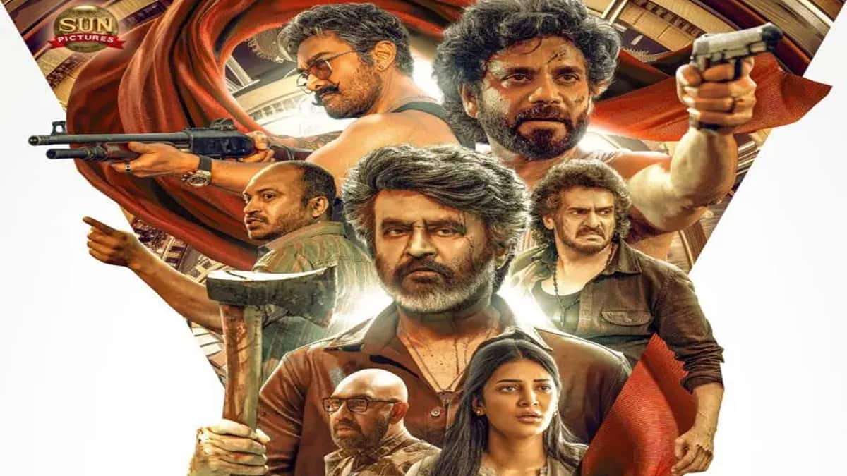 சூப்பர் ஸ்டார் ரஜினியின் அதிரடி ஆட்டம்! ரூ.1000 கோடி வசூல் சாதனை படைக்குமா? - நாகார்ஜுனா சொன்ன ரகசியம் என்ன?