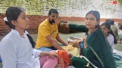 गोरखपुर: जेल में बंद भाइयों को राखी बांधने पहुंचीं बहनें, सलाखों के बीच बंधी मोहब्बत की डोर