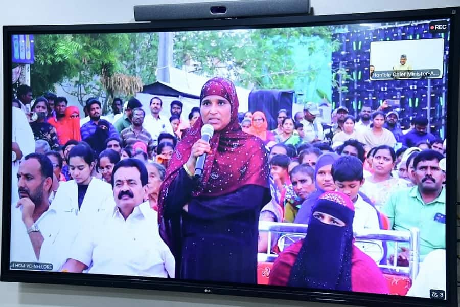 AP CM Chandrababu: 633 మందికి శాశ్వత ఇళ్ల పట్టాలు పంపిణీ, హామీని నెరవేర్చిన కూటమి ప్రభుత్వం