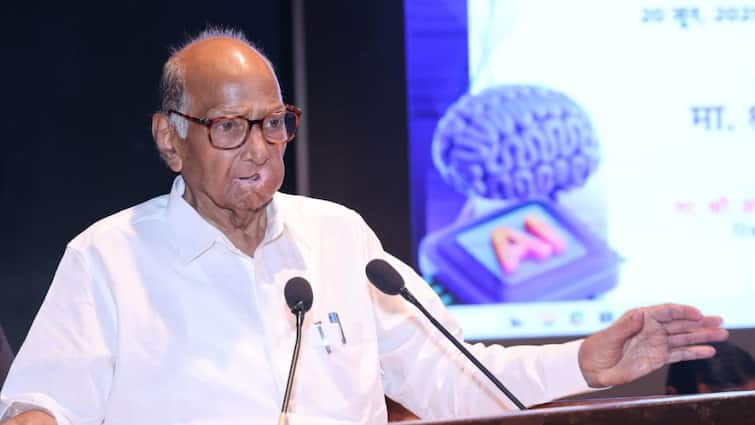 ‘Was Guaranteed 160-Seat Win’: Sharad Pawar Claims Amid Row Over Rahul Gandhi’s ‘Vote Theft’ Ch ‘Was Guaranteed 160-Seat Win’: Sharad Pawar Claims Amid Row Over Rahul Gandhi’s ‘Vote Theft’ Ch
