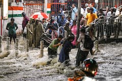 रक्षाबंधन पर जमकर बरसे बदरा... दिल्ली में 200 से ज्यादा उड़ानें प्रभावित, यूपी-बिहार में मौसम विभाग का अलर्ट