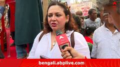 'CBI কী করছে ? শুভেন্দুকে জিজ্ঞেস করুন, আমি জানি, দিদি-মোদির সেটিং আছে..', অভয়া মঞ্চের অভিযানে বিস্ফোরক শ্রীলেখা