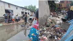 Building Collapsed:દિલ્લીમાં ભારે વરસાદની વચ્ચે દુર્ઘટના, બિલ્ડિંગ ધરાશાયી, 7 લોકોનાં મોત