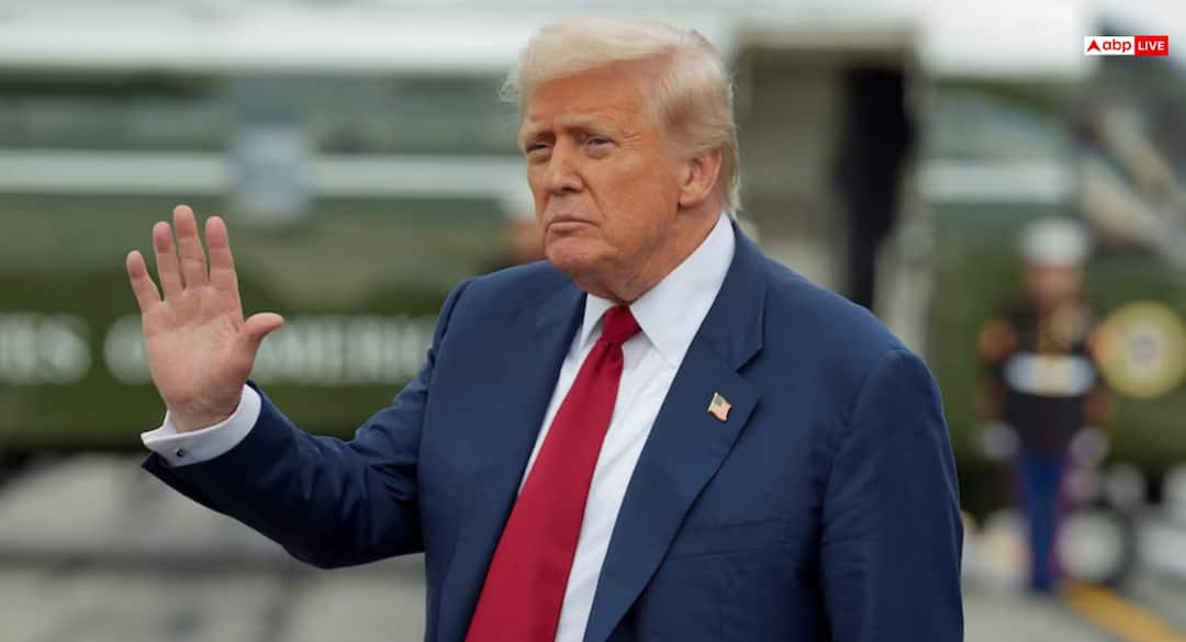 Donald Trump Warns of IEEPA Tariff War, 1929-Like Recession Risk ટેરિફ પર US કોર્ટના નિર્ણય પહેલા ટ્રમ્પ ગભરાયા, વોર્નિંગ આપી: 'જો આ નિર્ણય લેવાયો તો મહામંદી.....'