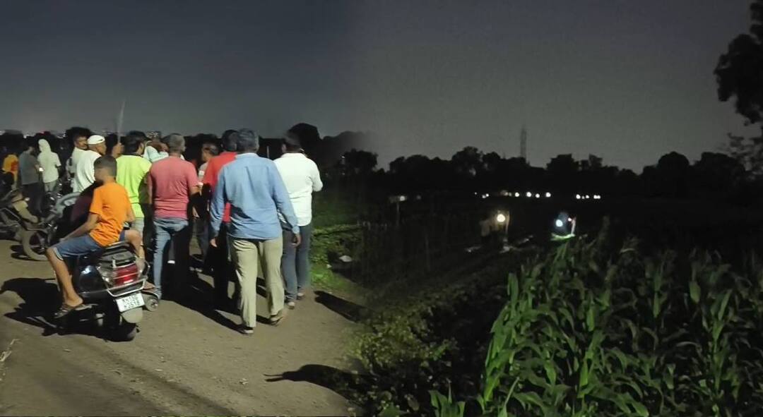 Nashik news Leopard Attack on 3 year old boy Unfortunate death in Deolali Artillery of Nashik marathi news Leopard Attack in Nashik : बिंबट्याची दहशत! 3 वर्षाच्या बालकाचा दुर्दैवी मृत्यू; अक्षरशः फरफटत नेलं; नाशिकच्या देवळाली आर्टिलरीतील घटना