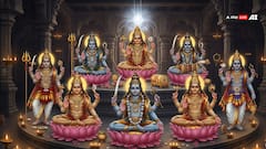 अष्ट भैरव शिव के 8 शक्तिशाली रौद्र रूप, जो देंगे सुरक्षा और सफलता का आशीर्वाद!