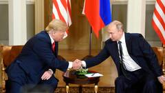 Trump, Putin To Meet In Alaska On August 15 In Push For Ukraine Ceasefire