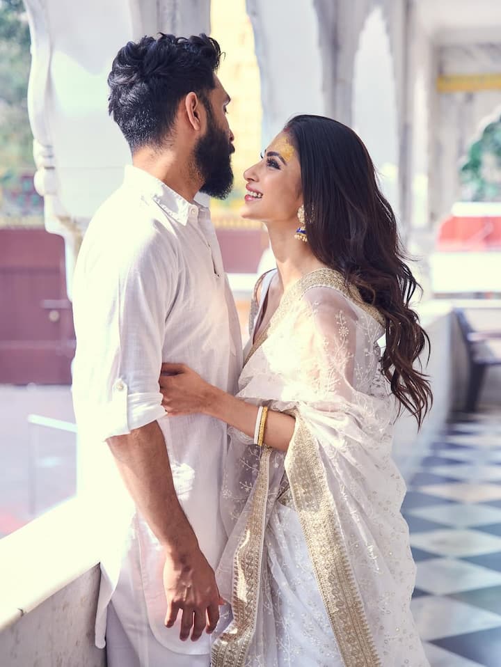 Mouni Roy & Suraj Nambiar’s Birthday Photo Dump Is Straight Out Of A Romance Film, See Pics The couple met through mutual connections, first crossing paths in Dubai on New Year’s Eve 2019.