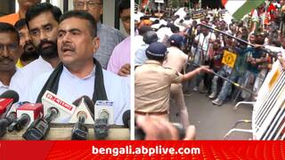 RG Kar Protest: অভয়ার মা-বাবাকে দেখতে হাসপাতালে শুভেন্দু, 'আসলে এই ২ জন সাক্ষীকে খতম করতে চেয়েছিল, যাতে কেসটা ক্লোজ হয়ে যায়..'