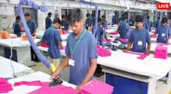 ਟਰੰਪ ਦੇ ਟੈਰਿਫ ਦਾ ਭਾਰਤ 'ਤੇ ਅਸਰ, ਕਈ ਕੱਪੜਾ ਕੰਪਨੀਆਂ ਨੇ ਕੱਪੜਾ ਬਣਾਉਣਾ ਕੀਤਾ ਬੰਦ