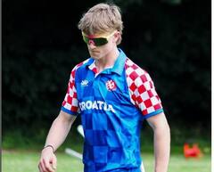 বিশ্বের কনিষ্ঠতম অধিনায়ক হিসেবে মাঠে নামার রেকর্ড ক্রোয়েশিয়ার জ্যাক ভাকুসিচ