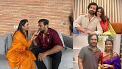 Raksha Bandhan: రక్షా బంధన్ బెస్ట్ మూమెంట్స్ - సోదరులకు రాఖీ కట్టిన సెలబ్రిటీస్