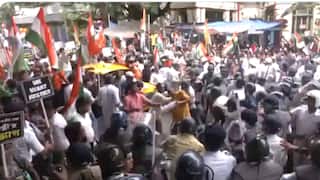 'Bled For Justice': RG Kar Rape Victim's Parents 'Injured' In Police Lathicharge During March To 'Nabanna'