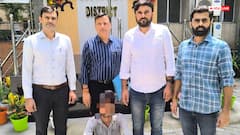 Delhi: स्वतंत्रता दिवस से पहले दिल्ली पुलिस की बड़ी कार्रवाई, हथियारों का जखीरे के साथ कुख्यात तस्कर गिरफ्तार