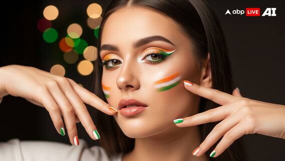 Independence Day 2025: 8 Creative Makeup Ideas To Try For The Celebration