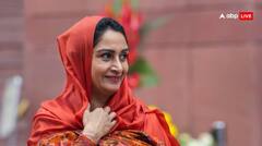 ਭਰਾ ਮਜੀਠੀਆ ਨੂੰ ਮਿਲਣ ਨਾਭਾ ਜੇਲ੍ਹ ਪਹੁੰਚੀ ਹਰਸਿਮਰਤ ਬਾਦਲ, ਲੰਬੇ ਇੰਤਜ਼ਾਰ ਤੋਂ ਬਾਅਦ ਬੰਨ੍ਹੀ ਰੱਖੜੀ, ਕਿਹਾ- ਤਰੁੰਤ ਨਹੀਂ ਮਿਲਣ ਦਿੱਤਾ, ਅੰਦਰ ਜਾਣ...