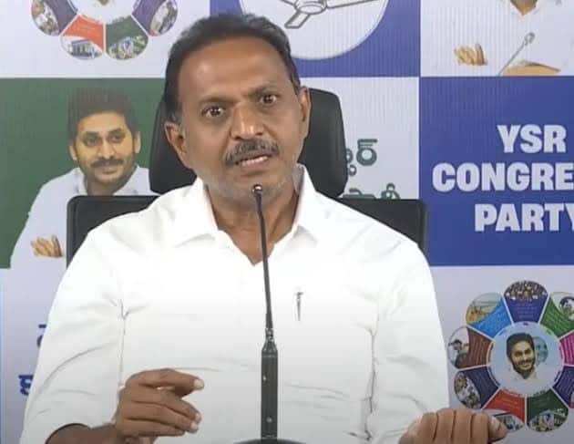 Kadapa Politics: నాకు ఏమైనా జరిగితే లోకేష్, బీటెక్ రవిలదే బాధ్యత- వైసీపీ నేత సతీష్ రెడ్డి సంచలనం