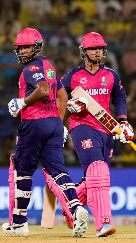 বৈভবের জন্যই রাজস্থান রয়্যালস ছাড়ছেন সঞ্জু স্যামসন?