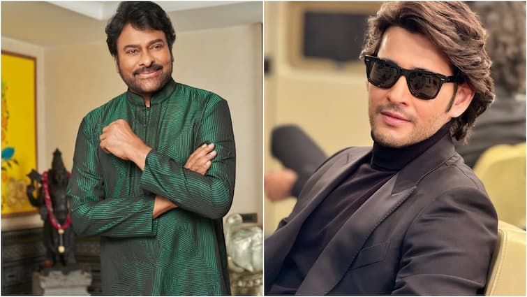 Mahesh Babu Turns 50: Chiranjeevi Calls Him ‘Pride of Telugu Cinema’, Jr NTR Sends Love