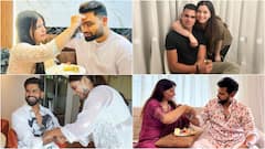 रैना-रिंकू से सूर्यकुमार-पंत तक, भारतीय क्रिकेटरों ने ऐसे मनाया Raksha Bandhan 2025; तस्वीरें