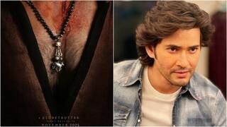 Is GlobeTrotter The Title Of Mahesh Babu’s SSMB29? SS Rajamouli Drops First Look