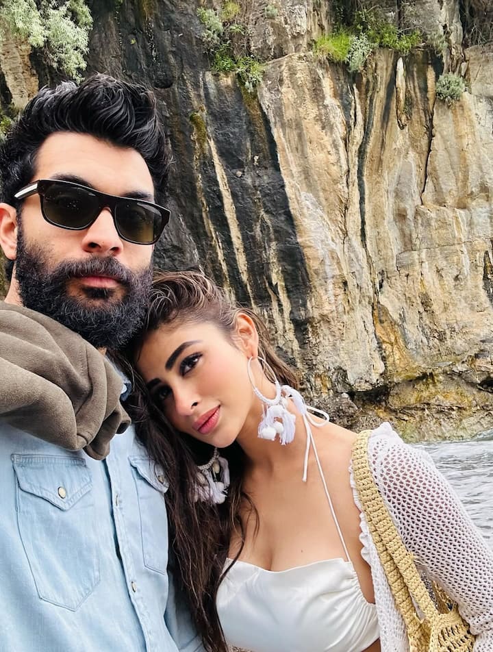 Mouni Roy & Suraj Nambiar’s Birthday Photo Dump Is Straight Out Of A Romance Film, See Pics Mouni’s caption was a poetic and playful love note, expressing her deep affection for Suraj.