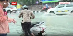 Alert: Heavy Rains Cause Massive Waterlogging And Traffic Chaos Across Delhi NCR Roads